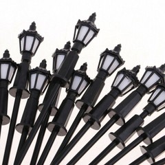 Transform Your Model Railway with LED Street Lamp Lighting for 00 Scale