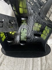 holloween decoration Light Up Haunted House