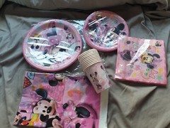 Set Happy Brithday 41 pcs