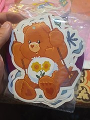 Care Bears Vintage Style Complete Birthday Decorating Kit 11 Part Banner Plates