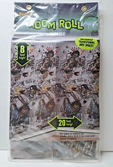 ZOMBIE Room Roll Spirit Halloween Decor 2 Rolls 4 ft X 20 ft New in Pkg