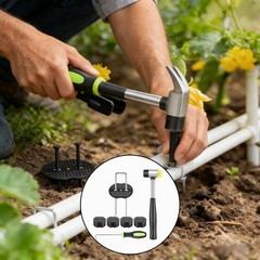 For Gardening Projects Garden Staples U-shaped Stakes Hot-dip Galvanized