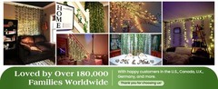 84Ft 12 Pack Artificial Ivy Garland Fake Plants, Vine Hanging Garland with CE