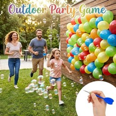 510PCS Dart Balloon Game Set, Carnival Games for Kids & Adults, Outdoor Party…