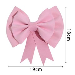 EVA Bow Knot Crafting Projects Eye-catching Design Long-lasting Bow Knot