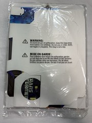 Ultimate Vintage Transformers Party Pack Party Supplies New In Package