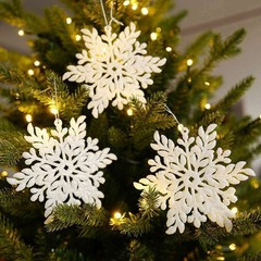 New Year Christmas Home Decor Ornaments Navidad Xmas Gifts Tree Hanging Pendants