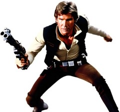 Han Solo Fan Art Star Wars