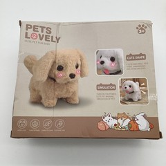 Realistic Robot Bunny Toy Bunny Walking Wigging Tail Realistic Robot Rabbits Toy