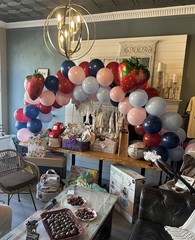 Balloon Arch Kit for Birthday, Wedding, Baby Gender Party Decor