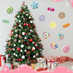 Pasimy 60 Pcs Candy Decorations Candy Cutouts Bulletin Board Set Sweet Pepper…