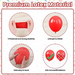 Red Blue Green Black Balloons, Red Yellow Blue Green Black Balloons with Star…