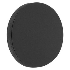24 PCS 6 inch Black Round Paper Cutouts 250gsm Cardstock for DIY Crafts