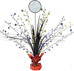 Avengers Powers Unite Marvel Comics Birthday Party Decoration Spray Centerpiece