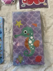 Mermaid Party Supplies Bundle Ocean Theme Decor Favors Kids Birthday