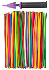 200 PCS Latex Twisting 260Q Magic Balloons Assorted Color Long for Animal Sh…