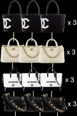 18Cupcake Toppers For Birthday + 1 Cake Topper Party Supplies, Fashion Handbags!