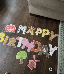 Farm Animals Party Decorations Bundle