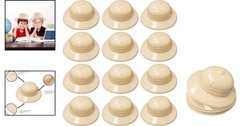 Kids’ Lightweight Safari Explorer Hats – Perfect for Halloween & Birthdays