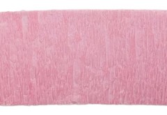 Pink White Metallic Silver Crepe Paper Streamers 6 Rolls 423 Feet Total