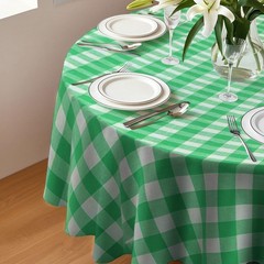 8 Pack Plastic Tablecloth 84″ Disposable Table Cloths for 6 to 8 Foot Tables …