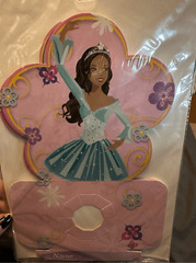 Barbie Hallmark Princess Cupcake Holders (6ct) Birthday Party Supplies