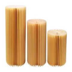 Party Floral Stand Foldable Wedding Centerpieces Cardboard Vase for Party Decor
