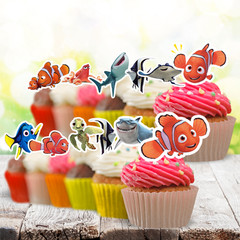 FINDING NEMO Tableware party supplies decoration balloons birthday centerpiece