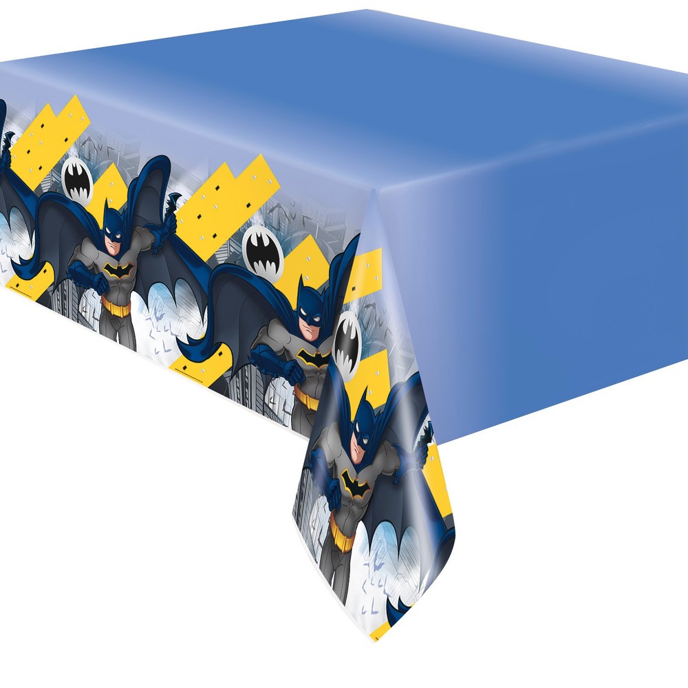 Batman Party Supplies – Build Your Own Bundle | Tableware, Decor, Favors, Etc.