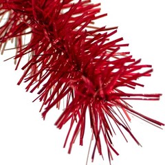 Tinsel Christmas Party Holiday Festival Garland Brush Made in the USA 30FT