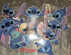 Lilo And Stitch Character Happy Birthday Party Pack/3×5FT. Banner