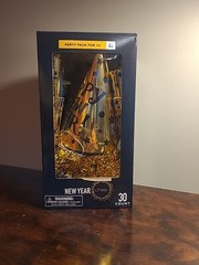 30 Count Happy New Year Party Pack for 10 People ANY YEAR