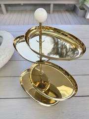 West elm Ramadan Nabati Tiered Serveware