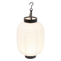 3 Count Japanese Style Hanging Lantern Foldable Handheld Chinese
