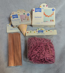 Peppa Pig Pink Birthday Party Decoration Bundle – Balloons, Hats, Garland & More