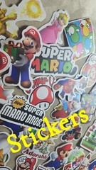 Deluxe Super Mario Luigi Birthday Party Decorations Hats Costumes Mustaches