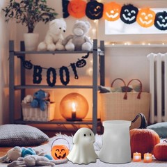 Silicone Mould Easy Releases Designs for Halloweens Specters Decorations