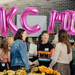 40 Inch Large Rose Red Letter K Balloons Giant Hot Pink Alphabet Letter Balloons