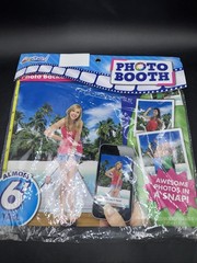 Giant Photo Backdrop – Fun in the Sun! Great for School Dance Pictures.