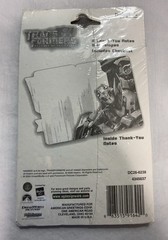 Ultimate Vintage Transformers Party Pack Party Supplies New In Package
