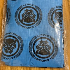 2 Marvel Black Panther Wakanda Forever Tablecloth 52 x 70″ Party Reuseable Vinyl