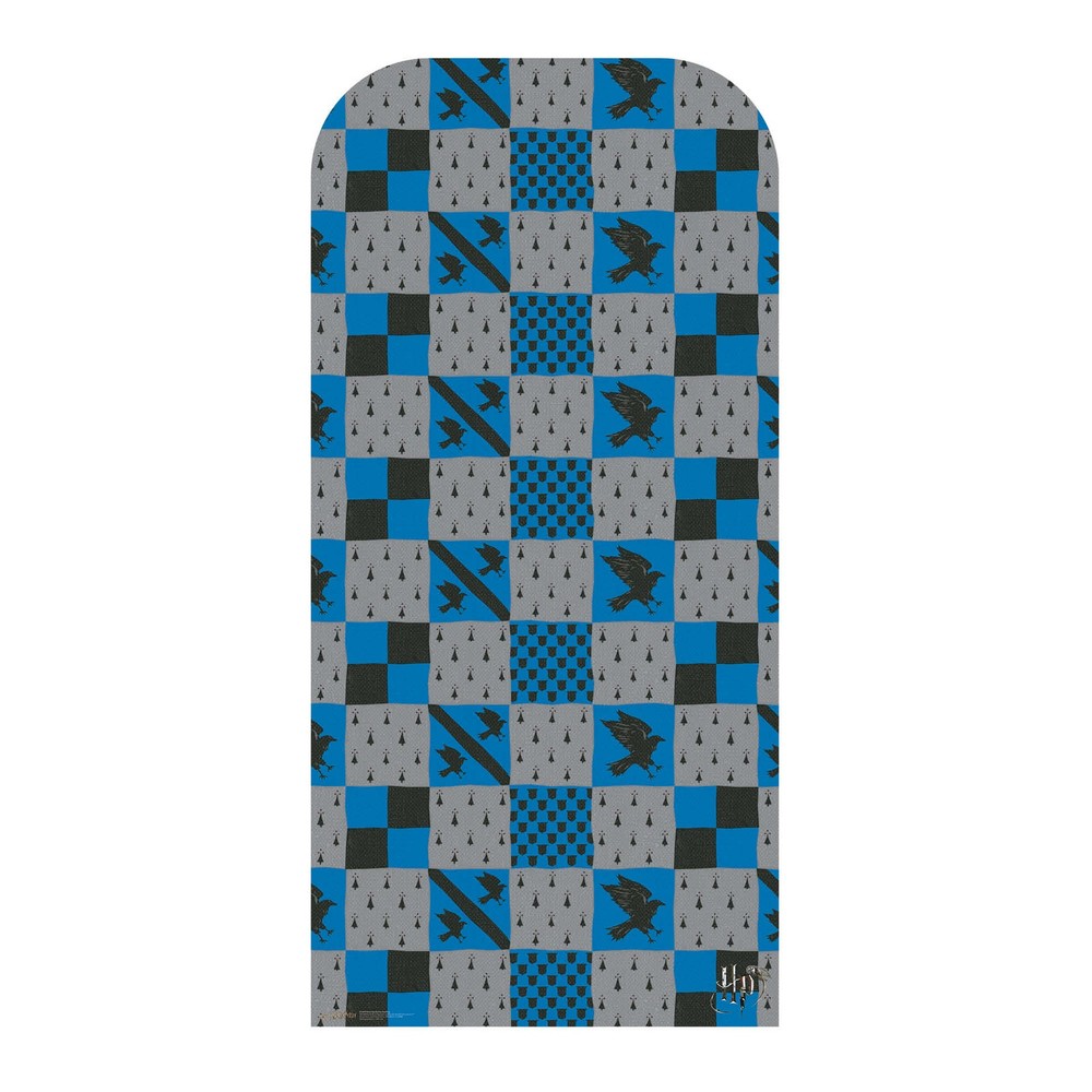 Ravenclaw Hogwarts House Backdrop Cardboard Cutout Scenery / Sailboard Official