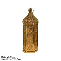 Middle East lamp table Ramadan LED night lamp Islamic Muslim Home Decor JQ