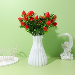 3PCS Home Adorn Strawberry Bunch Decor Home Decor Desktop Decor Room