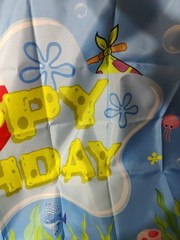 Under Ocean Birthday Banner 5×3