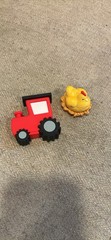 One Year Old Farm Party Set