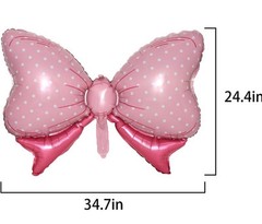 Minnie Mouse Birthday Party Decorations. 106 Pieces. Banners, Balloons & More 🥳