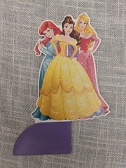 14pc Disney Princess Party Decor Cinderella Party Supplies Honeycomb Balls Deco