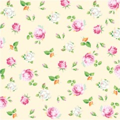 Small Pink White Roses Paper Lunch Napkins 20pcs Decoupage Craft ROMANTIC ROSES