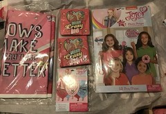 Jojo Siwa Birthday Party Supplies Bundle -NEW